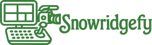 showridgefy logo